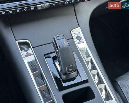 Сірий DS 7 Crossback, об'ємом двигуна 2 л та пробігом 170 тис. км за 27599 $, фото 124 на Automoto.ua