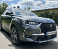 Серый DS 7 Crossback, объемом двигателя 2 л и пробегом 77 тыс. км за 28900 $, фото 1 на Automoto.ua