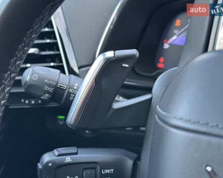 Сірий DS 7 Crossback, об'ємом двигуна 2 л та пробігом 170 тис. км за 27599 $, фото 155 на Automoto.ua