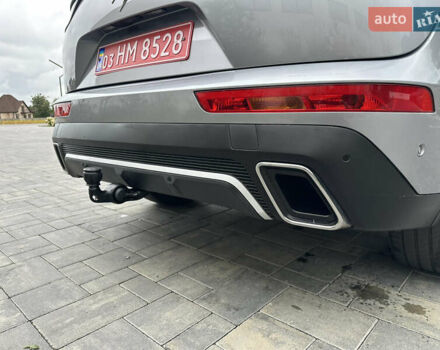 Сірий DS 7 Crossback, об'ємом двигуна 2 л та пробігом 270 тис. км за 23999 $, фото 36 на Automoto.ua