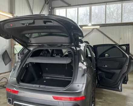 Сірий DS 7 Crossback, об'ємом двигуна 2 л та пробігом 54 тис. км за 33000 $, фото 14 на Automoto.ua
