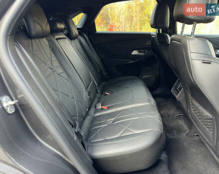 Сірий DS 7 Crossback, об'ємом двигуна 2 л та пробігом 170 тис. км за 27599 $, фото 92 на Automoto.ua