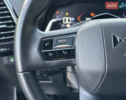 Сірий DS 7 Crossback, об'ємом двигуна 2 л та пробігом 170 тис. км за 27599 $, фото 114 на Automoto.ua