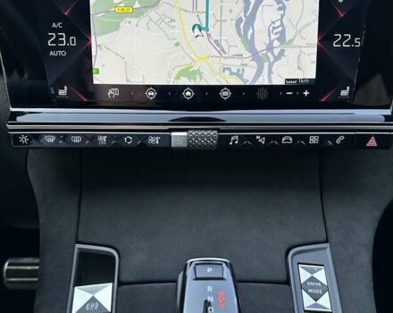 Сірий DS 7 Crossback, об'ємом двигуна 2 л та пробігом 42 тис. км за 28900 $, фото 6 на Automoto.ua