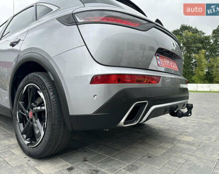Сірий DS 7 Crossback, об'ємом двигуна 2 л та пробігом 270 тис. км за 23999 $, фото 33 на Automoto.ua
