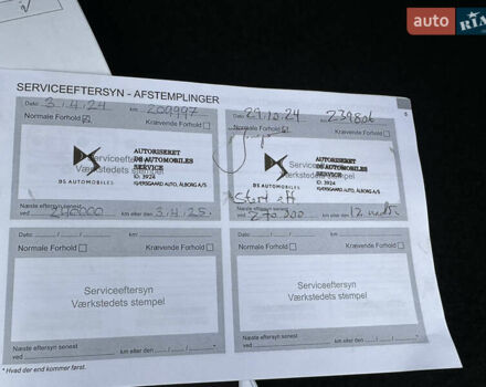 Сірий DS 7 Crossback, об'ємом двигуна 2 л та пробігом 270 тис. км за 23999 $, фото 117 на Automoto.ua