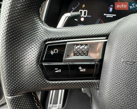Сірий DS 7 Crossback, об'ємом двигуна 2 л та пробігом 270 тис. км за 24300 $, фото 81 на Automoto.ua