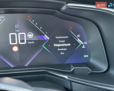 Сірий DS 7 Crossback, об'ємом двигуна 2 л та пробігом 170 тис. км за 27599 $, фото 153 на Automoto.ua