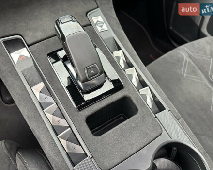 Сірий DS 7 Crossback, об'ємом двигуна 2 л та пробігом 270 тис. км за 23999 $, фото 96 на Automoto.ua