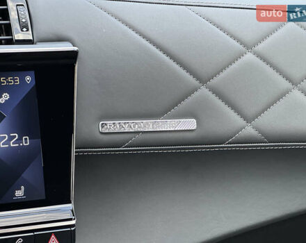 Сірий DS 7 Crossback, об'ємом двигуна 2 л та пробігом 170 тис. км за 27599 $, фото 111 на Automoto.ua