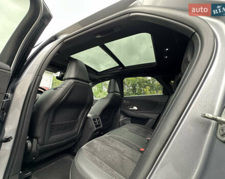 Сірий DS 7 Crossback, об'ємом двигуна 2 л та пробігом 270 тис. км за 23999 $, фото 49 на Automoto.ua