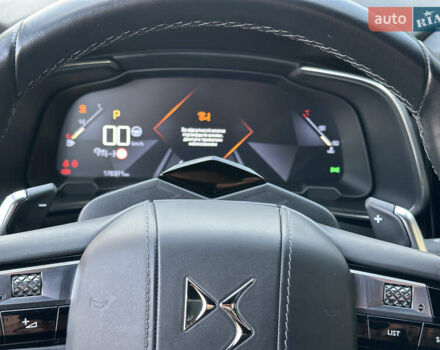 Сірий DS 7 Crossback, об'ємом двигуна 2 л та пробігом 170 тис. км за 27599 $, фото 116 на Automoto.ua