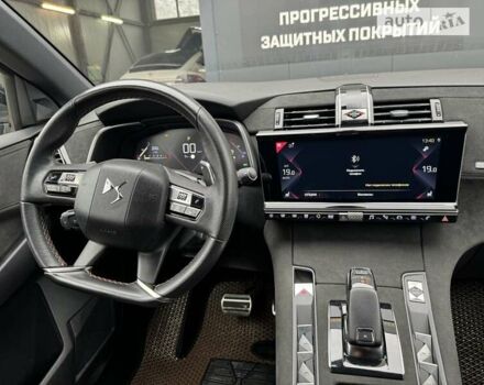 Серый DS 7 Crossback, объемом двигателя 2 л и пробегом 54 тыс. км за 35000 $, фото 60 на Automoto.ua