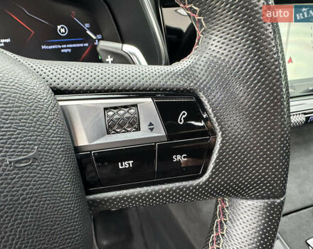 Сірий DS 7 Crossback, об'ємом двигуна 2 л та пробігом 270 тис. км за 23999 $, фото 82 на Automoto.ua