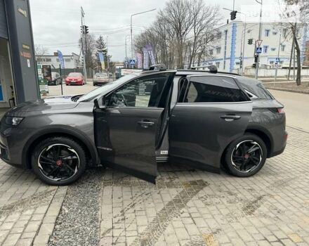 Серый DS 7 Crossback, объемом двигателя 2 л и пробегом 54 тыс. км за 35000 $, фото 26 на Automoto.ua