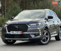Сірий DS 7 Crossback, об'ємом двигуна 2 л та пробігом 170 тис. км за 27599 $, фото 1 на Automoto.ua