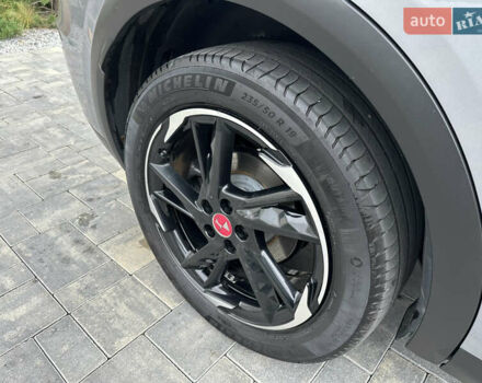 Сірий DS 7 Crossback, об'ємом двигуна 2 л та пробігом 270 тис. км за 23999 $, фото 108 на Automoto.ua