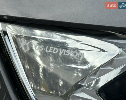 Сірий DS 7 Crossback, об'ємом двигуна 2 л та пробігом 170 тис. км за 27599 $, фото 26 на Automoto.ua