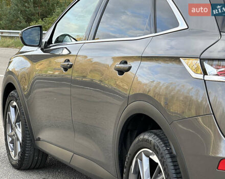 Сірий DS 7 Crossback, об'ємом двигуна 2 л та пробігом 170 тис. км за 27599 $, фото 52 на Automoto.ua