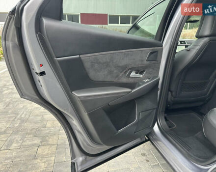 Сірий DS 7 Crossback, об'ємом двигуна 2 л та пробігом 270 тис. км за 23999 $, фото 52 на Automoto.ua