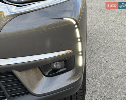 Сірий DS 7 Crossback, об'ємом двигуна 2 л та пробігом 170 тис. км за 27599 $, фото 30 на Automoto.ua