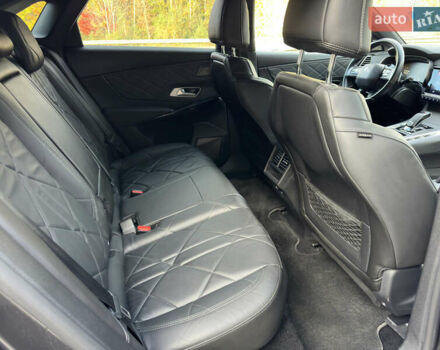 Сірий DS 7 Crossback, об'ємом двигуна 2 л та пробігом 170 тис. км за 27599 $, фото 93 на Automoto.ua
