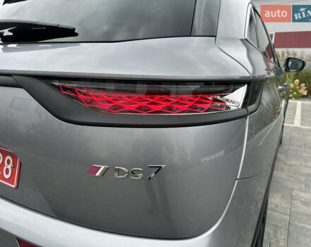 Сірий DS 7 Crossback, об'ємом двигуна 2 л та пробігом 270 тис. км за 23999 $, фото 37 на Automoto.ua