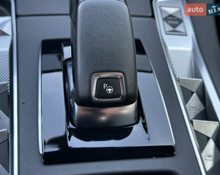 Сірий DS 7 Crossback, об'ємом двигуна 2 л та пробігом 170 тис. км за 27599 $, фото 126 на Automoto.ua