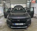 Сірий DS 7 Crossback, об'ємом двигуна 2 л та пробігом 54 тис. км за 33000 $, фото 1 на Automoto.ua