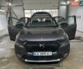 Сірий DS 7 Crossback, об'ємом двигуна 2 л та пробігом 54 тис. км за 35000 $, фото 1 на Automoto.ua