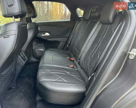 Сірий DS 7 Crossback, об'ємом двигуна 2 л та пробігом 170 тис. км за 27599 $, фото 83 на Automoto.ua