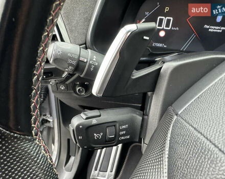 Сірий DS 7 Crossback, об'ємом двигуна 2 л та пробігом 270 тис. км за 23999 $, фото 79 на Automoto.ua