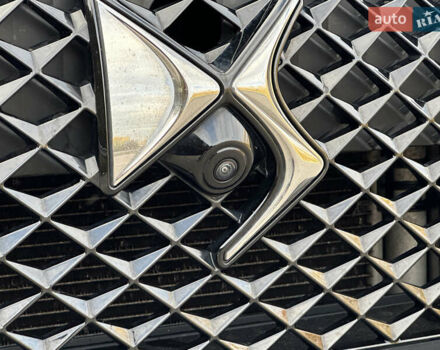 Сірий DS 7 Crossback, об'ємом двигуна 2 л та пробігом 170 тис. км за 27599 $, фото 33 на Automoto.ua