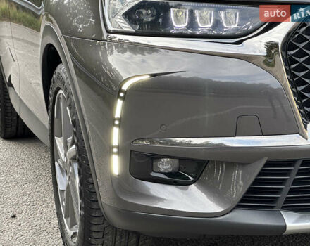 Сірий DS 7 Crossback, об'ємом двигуна 2 л та пробігом 170 тис. км за 27599 $, фото 23 на Automoto.ua