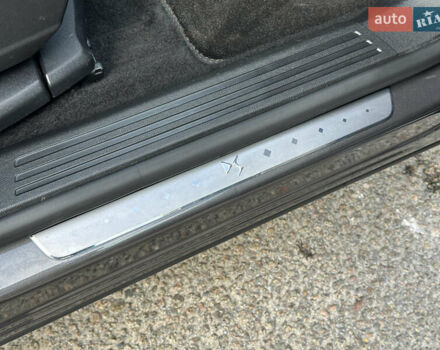 Сірий DS 7 Crossback, об'ємом двигуна 2 л та пробігом 170 тис. км за 27599 $, фото 99 на Automoto.ua