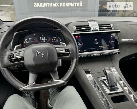 Серый DS 7 Crossback, объемом двигателя 2 л и пробегом 54 тыс. км за 35000 $, фото 67 на Automoto.ua