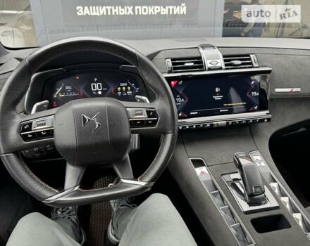 Сірий DS 7 Crossback, об'ємом двигуна 2 л та пробігом 54 тис. км за 35000 $, фото 67 на Automoto.ua