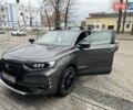 Сірий DS 7 Crossback, об'ємом двигуна 2 л та пробігом 54 тис. км за 33000 $, фото 1 на Automoto.ua