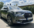 Серый DS 7 Crossback, объемом двигателя 2 л и пробегом 77 тыс. км за 28900 $, фото 1 на Automoto.ua