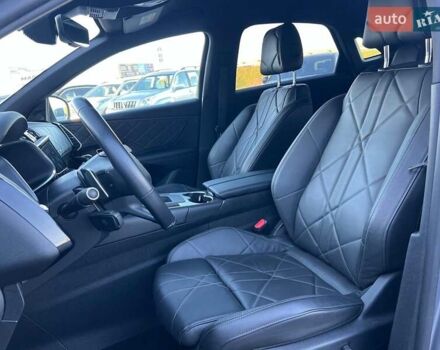 Сірий DS 7 Crossback, об'ємом двигуна 1.6 л та пробігом 29 тис. км за 29490 $, фото 16 на Automoto.ua