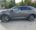 Серый DS 7 Crossback, объемом двигателя 1.5 л и пробегом 13 тыс. км за 25000 $, фото 1 на Automoto.ua