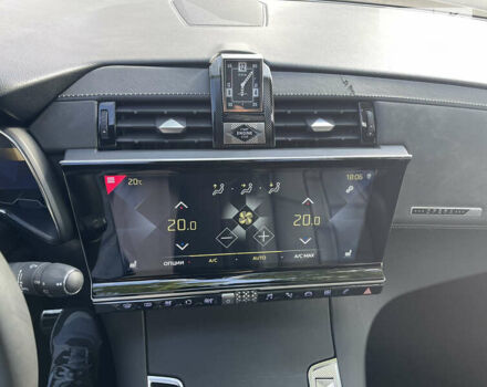 Серый DS 7 Crossback, объемом двигателя 1.5 л и пробегом 13 тыс. км за 29000 $, фото 9 на Automoto.ua