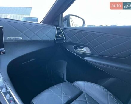 Сірий DS 7 Crossback, об'ємом двигуна 1.6 л та пробігом 29 тис. км за 29490 $, фото 33 на Automoto.ua