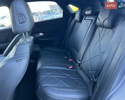 Сірий DS 7 Crossback, об'ємом двигуна 1.6 л та пробігом 29 тис. км за 29490 $, фото 38 на Automoto.ua