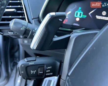 Сірий DS 7 Crossback, об'ємом двигуна 1.6 л та пробігом 29 тис. км за 29490 $, фото 25 на Automoto.ua