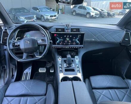 Сірий DS 7 Crossback, об'ємом двигуна 1.6 л та пробігом 29 тис. км за 29490 $, фото 40 на Automoto.ua