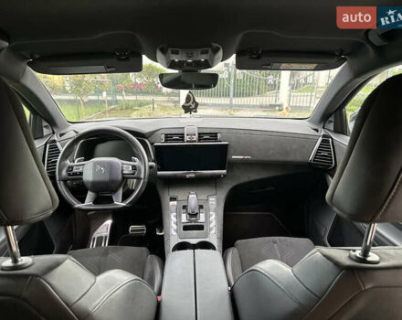 Серый DS 7 Crossback, объемом двигателя 2 л и пробегом 155 тыс. км за 34356 $, фото 3 на Automoto.ua