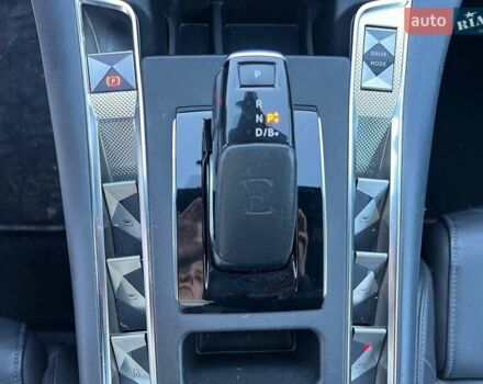 Сірий DS 7 Crossback, об'ємом двигуна 1.6 л та пробігом 29 тис. км за 29490 $, фото 32 на Automoto.ua