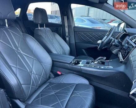 Сірий DS 7 Crossback, об'ємом двигуна 1.6 л та пробігом 29 тис. км за 29490 $, фото 44 на Automoto.ua