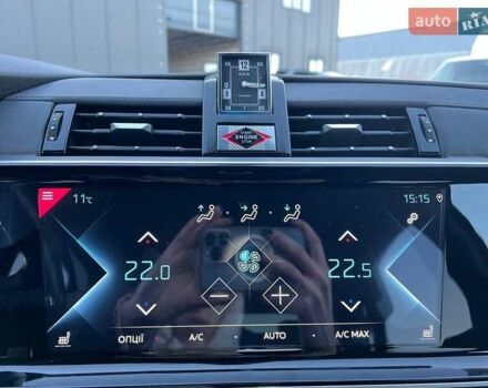 Сірий DS 7 Crossback, об'ємом двигуна 1.6 л та пробігом 29 тис. км за 29490 $, фото 27 на Automoto.ua